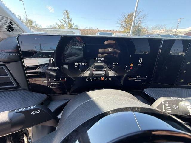 new 2026 Nissan Kicks car, priced at $29,967