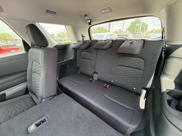 new 2026 Nissan Pathfinder car, priced at $38,650