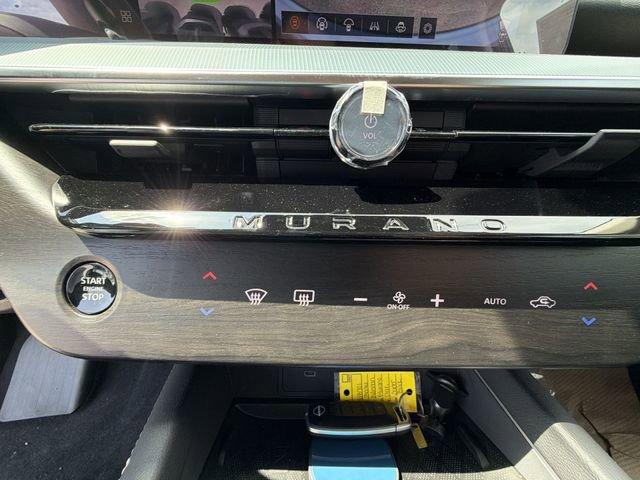 new 2026 Nissan Murano car, priced at $45,729
