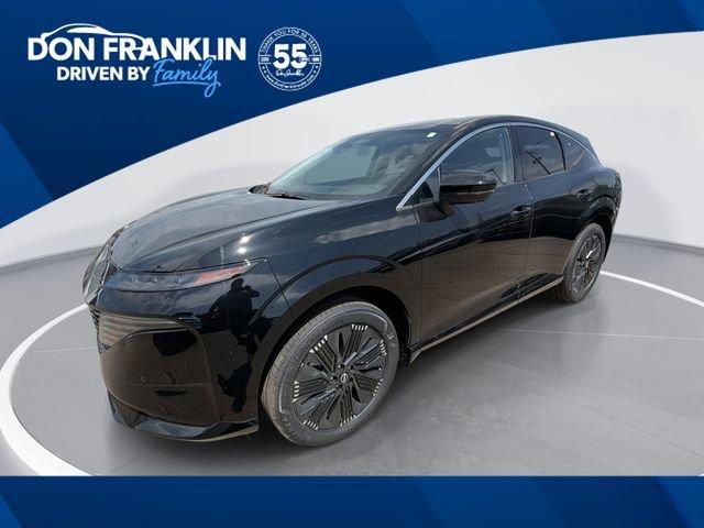 new 2026 Nissan Murano car, priced at $45,729