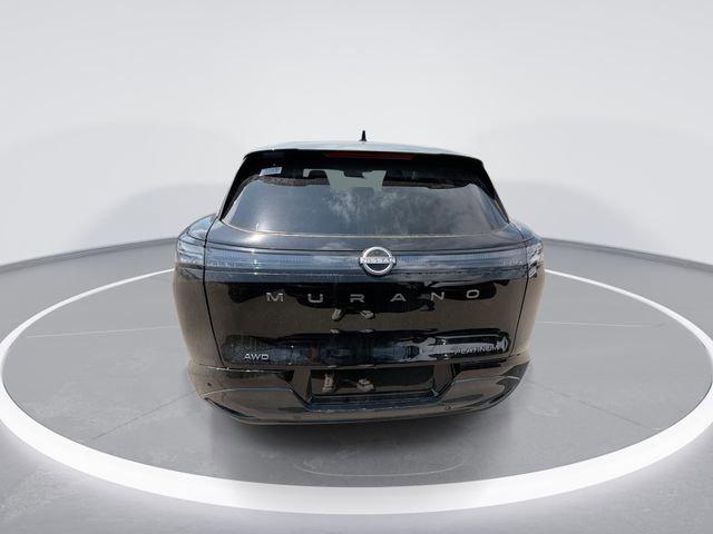 new 2026 Nissan Murano car, priced at $45,729