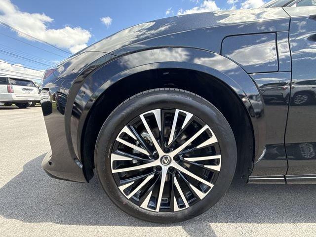 used 2024 Lexus RZ 450e car, priced at $35,208