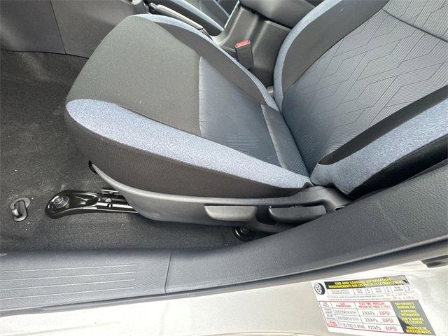 new 2025 Nissan Versa car, priced at $20,091