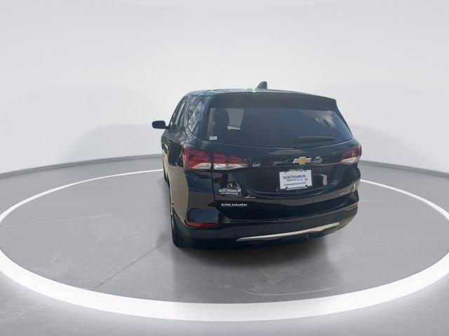 used 2022 Chevrolet Equinox car, priced at $21,669
