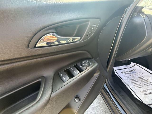 used 2022 Chevrolet Equinox car, priced at $21,669