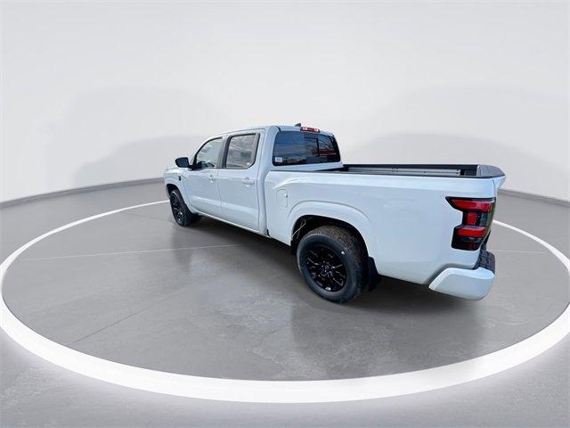 new 2026 Nissan Frontier car, priced at $39,096