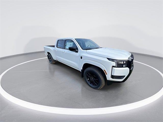 new 2026 Nissan Frontier car, priced at $39,096