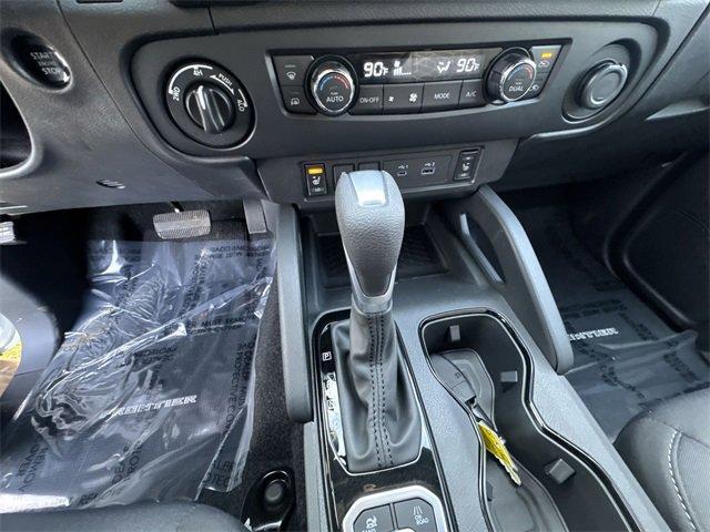 new 2026 Nissan Frontier car, priced at $39,096