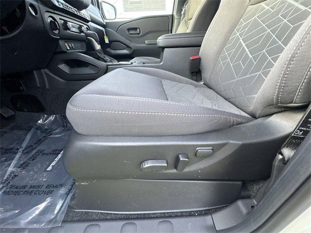 new 2026 Nissan Frontier car, priced at $39,096