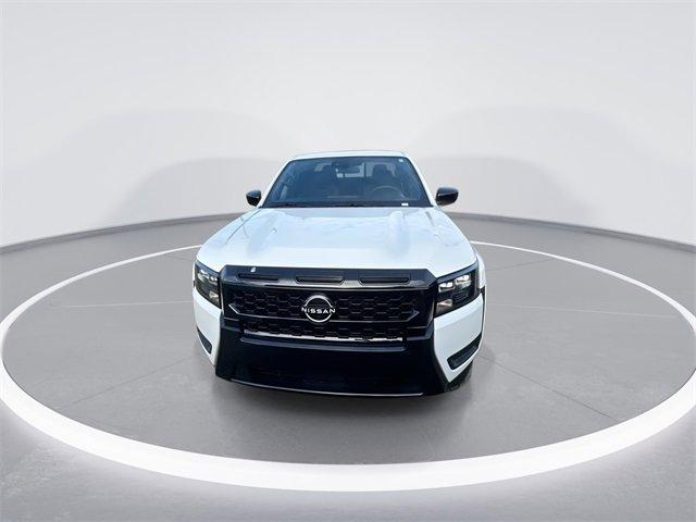 new 2026 Nissan Frontier car, priced at $39,096