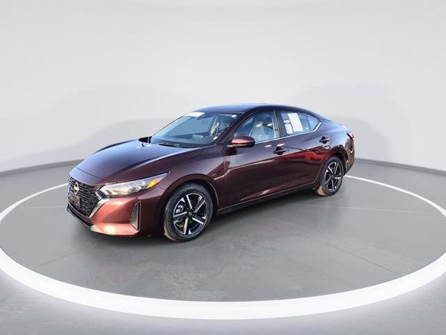 used 2024 Nissan Sentra car, priced at $17,923