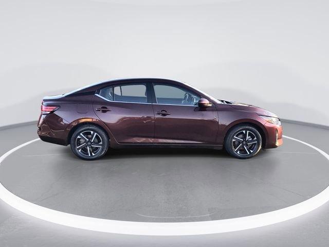 used 2024 Nissan Sentra car, priced at $17,923