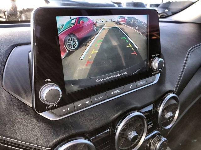 used 2024 Nissan Sentra car, priced at $17,923