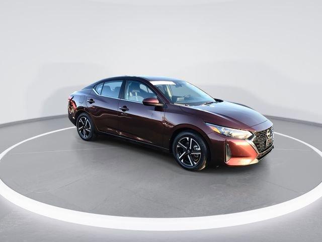 used 2024 Nissan Sentra car, priced at $17,923