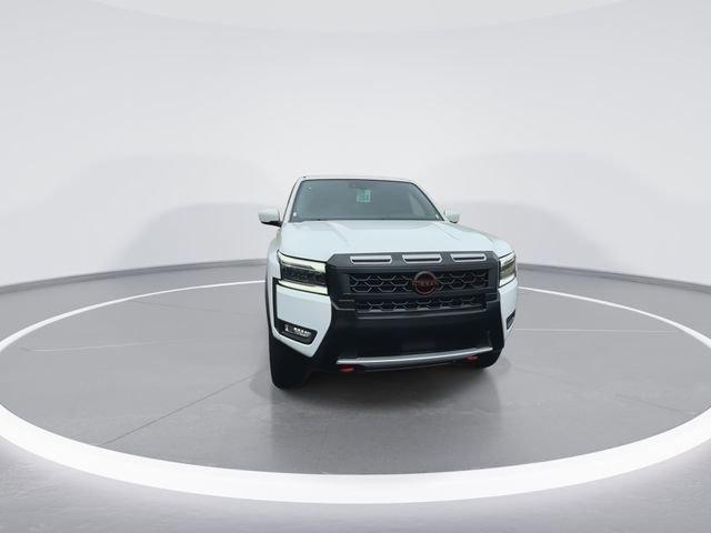 new 2025 Nissan Frontier car