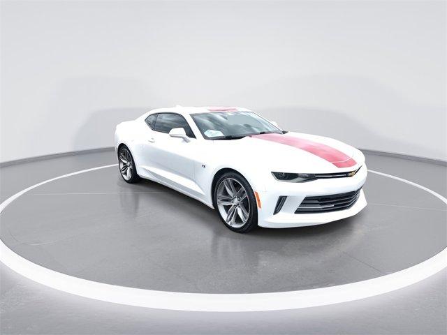 used 2017 Chevrolet Camaro car, priced at $22,965