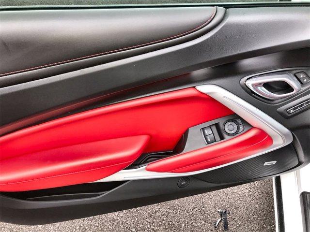 used 2017 Chevrolet Camaro car, priced at $22,965