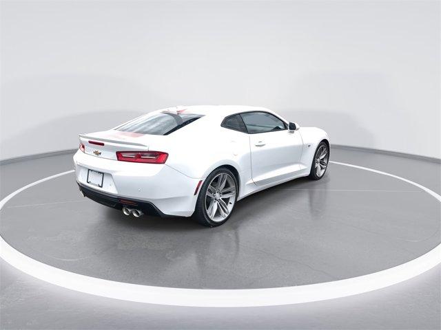 used 2017 Chevrolet Camaro car, priced at $22,965