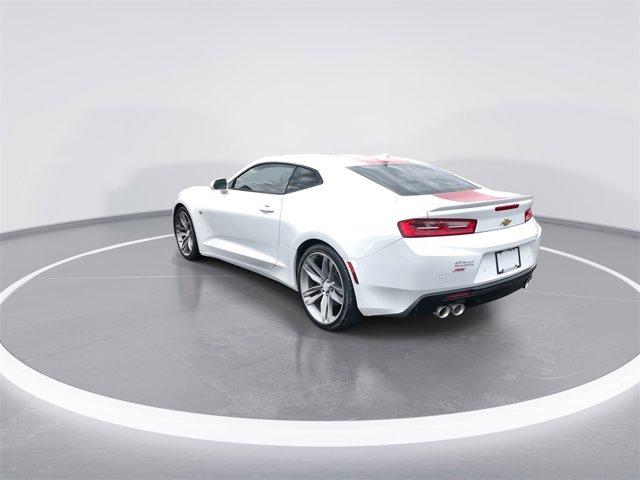 used 2017 Chevrolet Camaro car, priced at $22,965