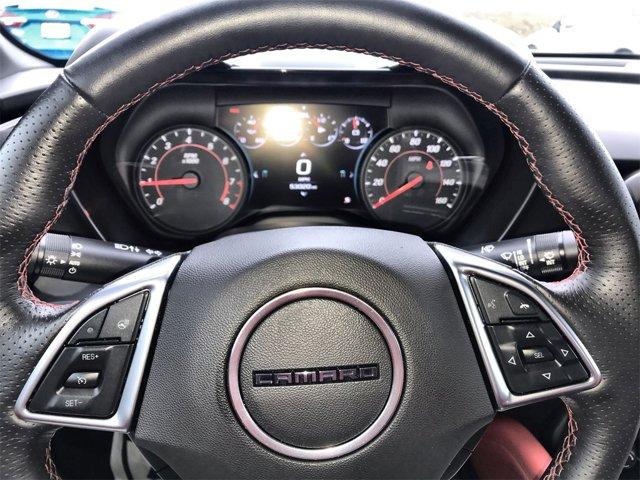 used 2017 Chevrolet Camaro car, priced at $22,965