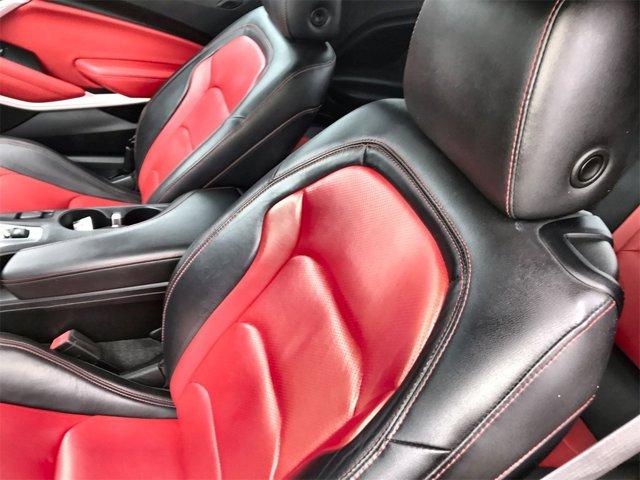 used 2017 Chevrolet Camaro car, priced at $22,965