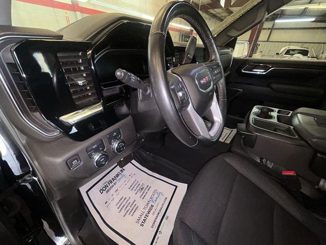 used 2023 GMC Sierra 1500 car, priced at $37,800