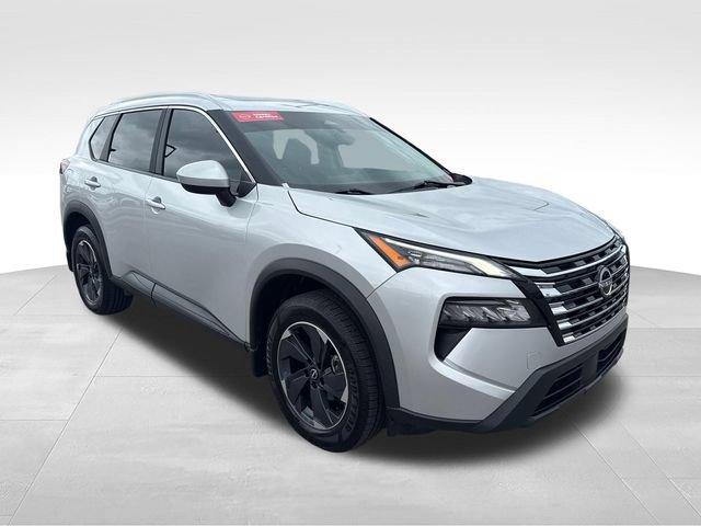 used 2024 Nissan Rogue car, priced at $23,086