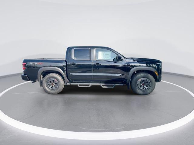 new 2026 Nissan Frontier car, priced at $41,035