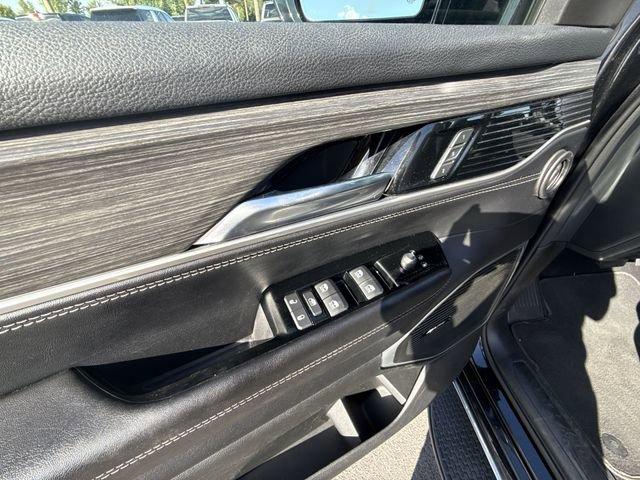 used 2023 Jeep Wagoneer car, priced at $42,899
