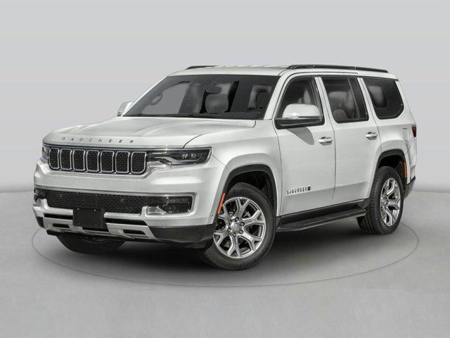 used 2023 Jeep Wagoneer car, priced at $42,899