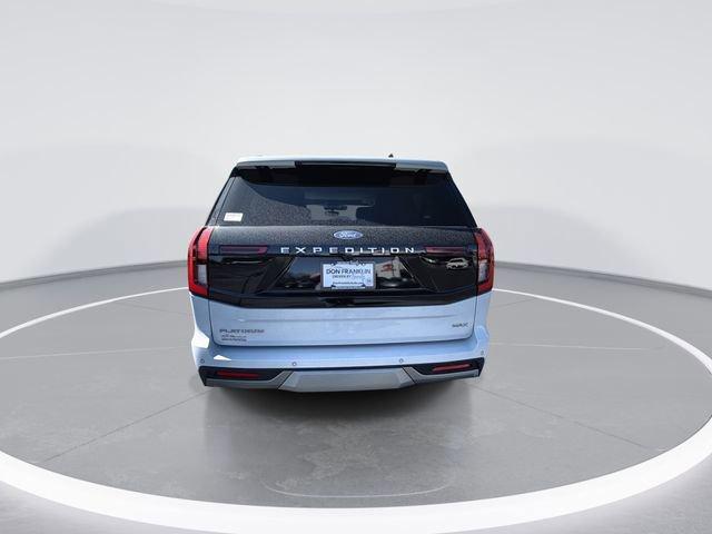 used 2025 Ford Expedition Max car, priced at $69,880