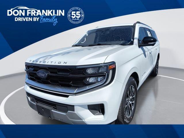 used 2025 Ford Expedition Max car, priced at $69,880
