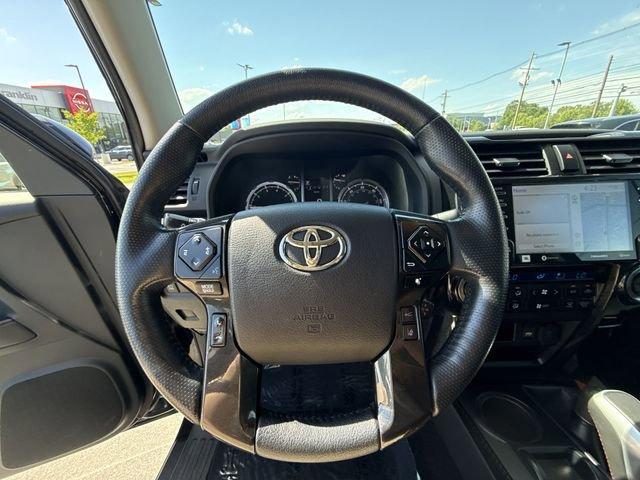 used 2023 Toyota 4Runner car, priced at $53,908