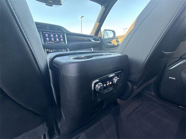used 2021 GMC Yukon car, priced at $54,788