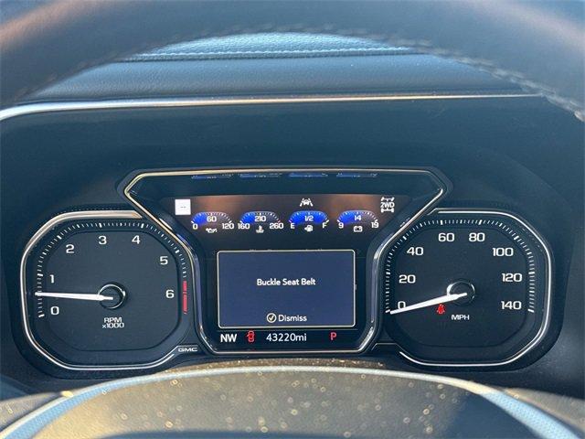 used 2021 GMC Yukon car, priced at $54,788