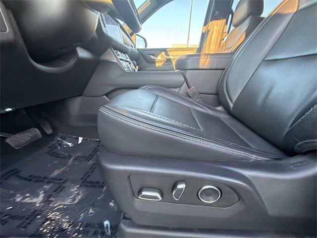 used 2021 GMC Yukon car, priced at $54,788