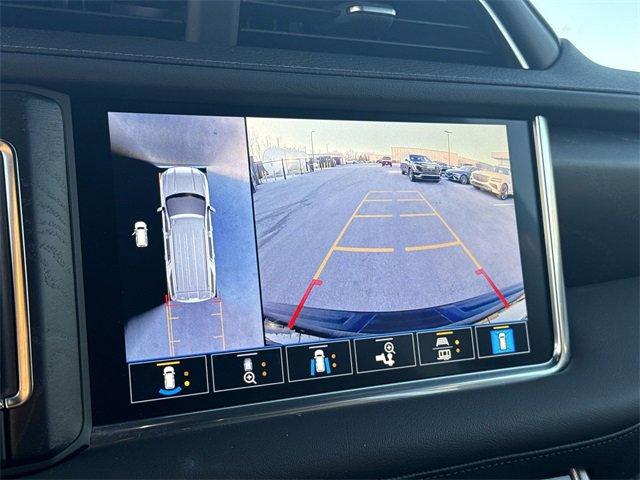 used 2021 GMC Yukon car, priced at $54,788