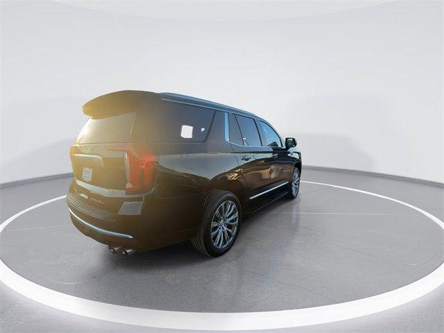 used 2021 GMC Yukon car, priced at $54,788