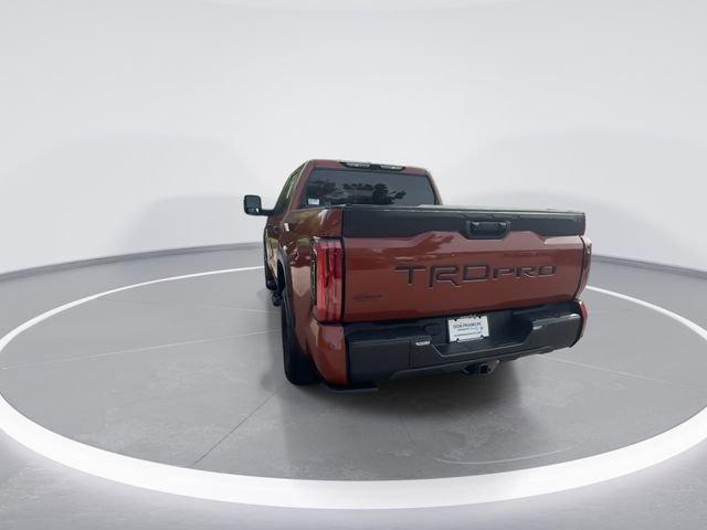 used 2024 Toyota Tundra car, priced at $64,896