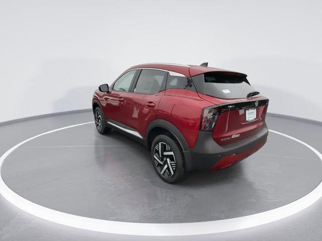 new 2026 Nissan Kicks car, priced at $23,196