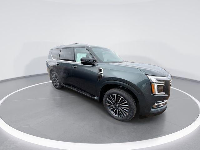 new 2026 Nissan Armada car, priced at $77,824