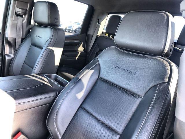 used 2024 GMC Sierra 1500 car, priced at $56,986