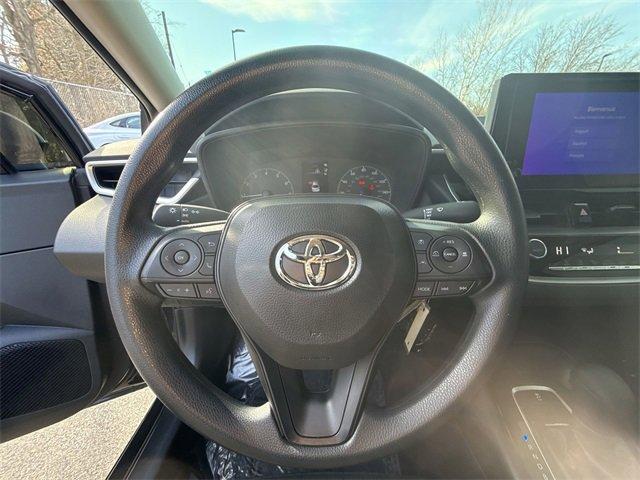 used 2024 Toyota Corolla car, priced at $20,460