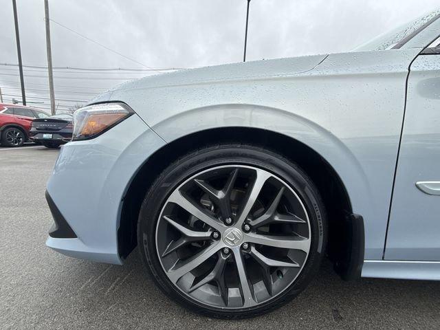 used 2022 Honda Civic car, priced at $26,508