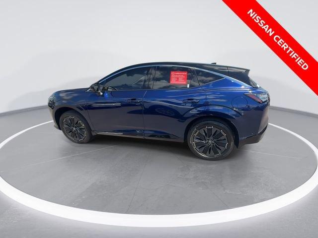 used 2025 Nissan Murano car, priced at $39,960
