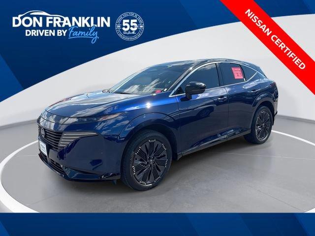 used 2025 Nissan Murano car, priced at $39,960