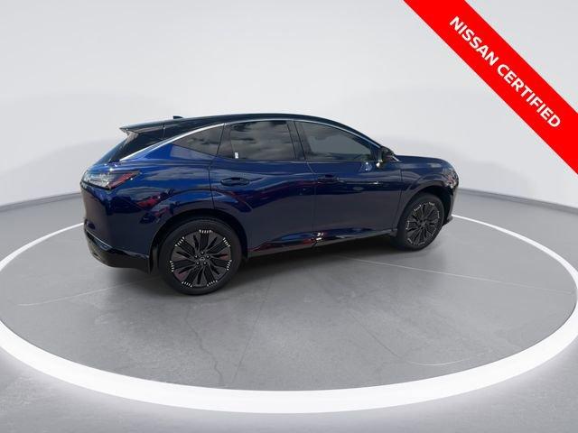 used 2025 Nissan Murano car, priced at $39,960