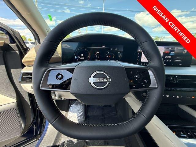 used 2025 Nissan Murano car, priced at $39,960