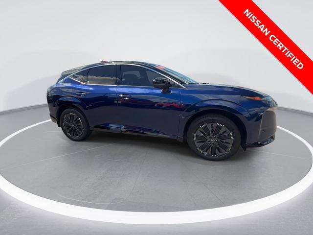 used 2025 Nissan Murano car, priced at $39,960