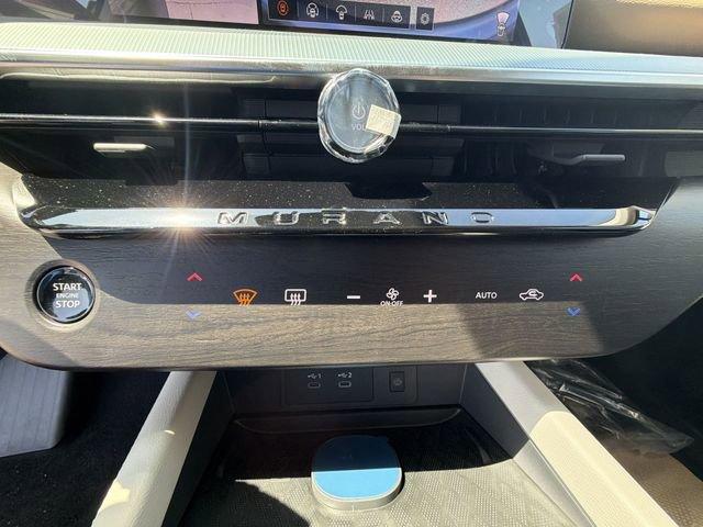 new 2026 Nissan Murano car, priced at $46,079